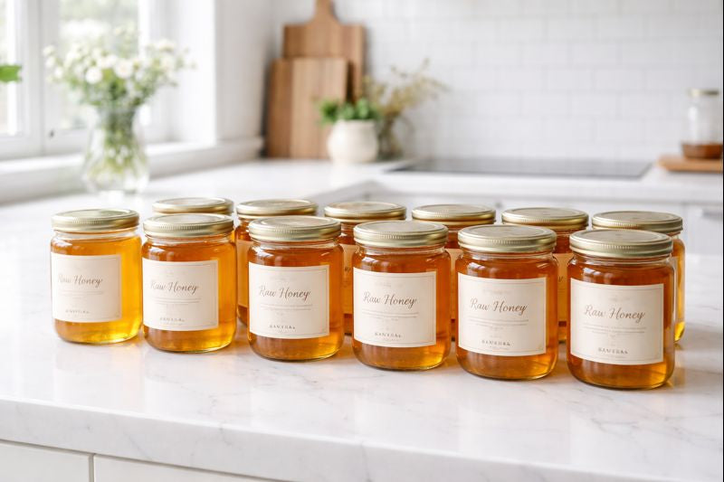 Honey, Seasonality & Time