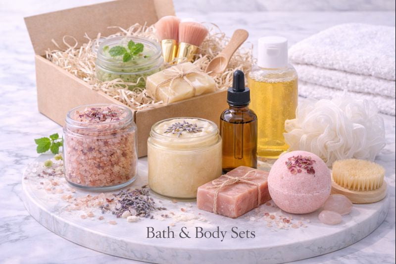 BATH & BODY SETS