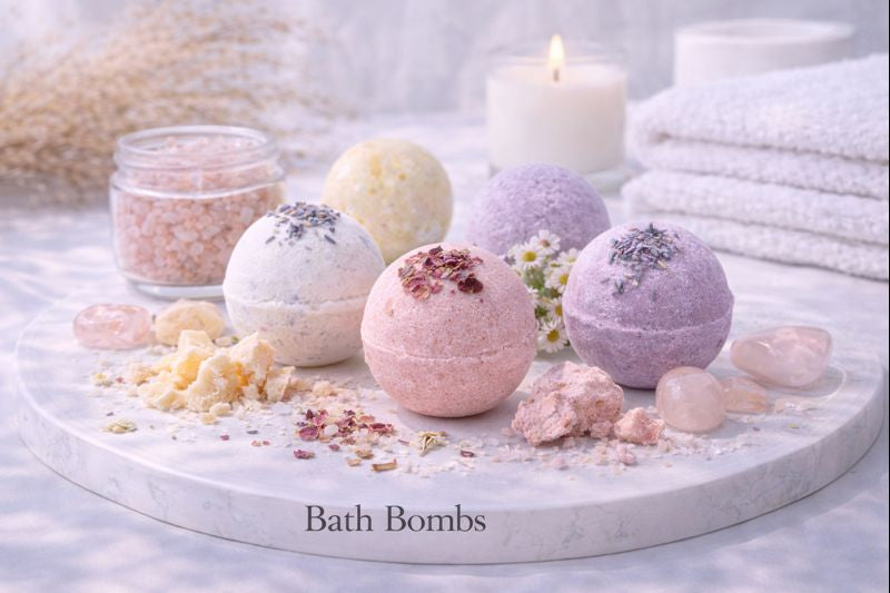 Bath Bombs