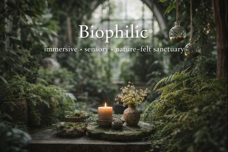 BIOPHILIC