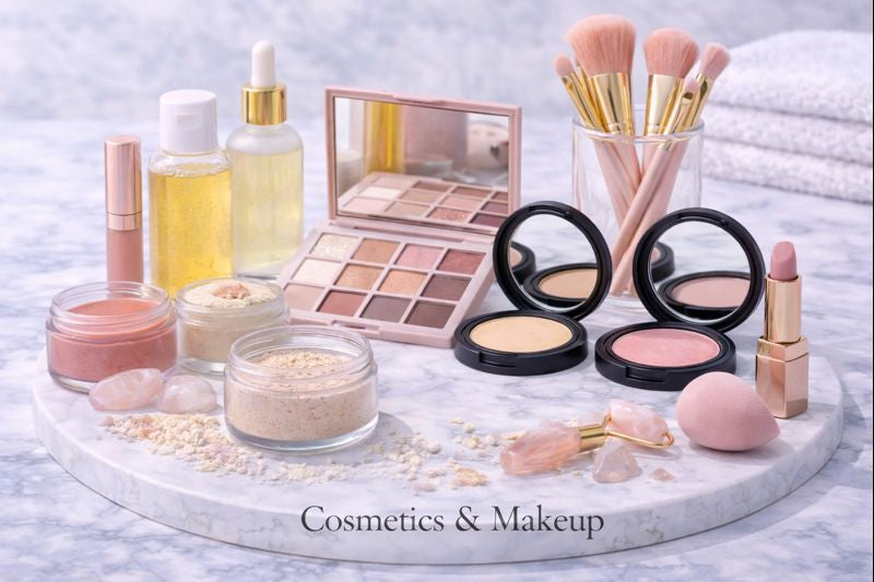 COSMETICS & MAKEUP