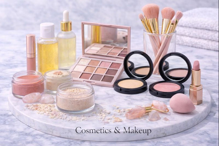 COSMETICS & MAKEUP