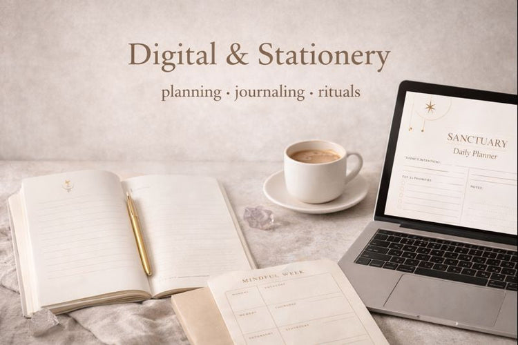 DIGITAL & STATIONERY