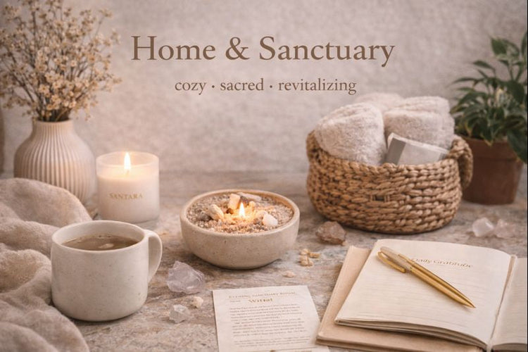 HOME & SANCTUARY