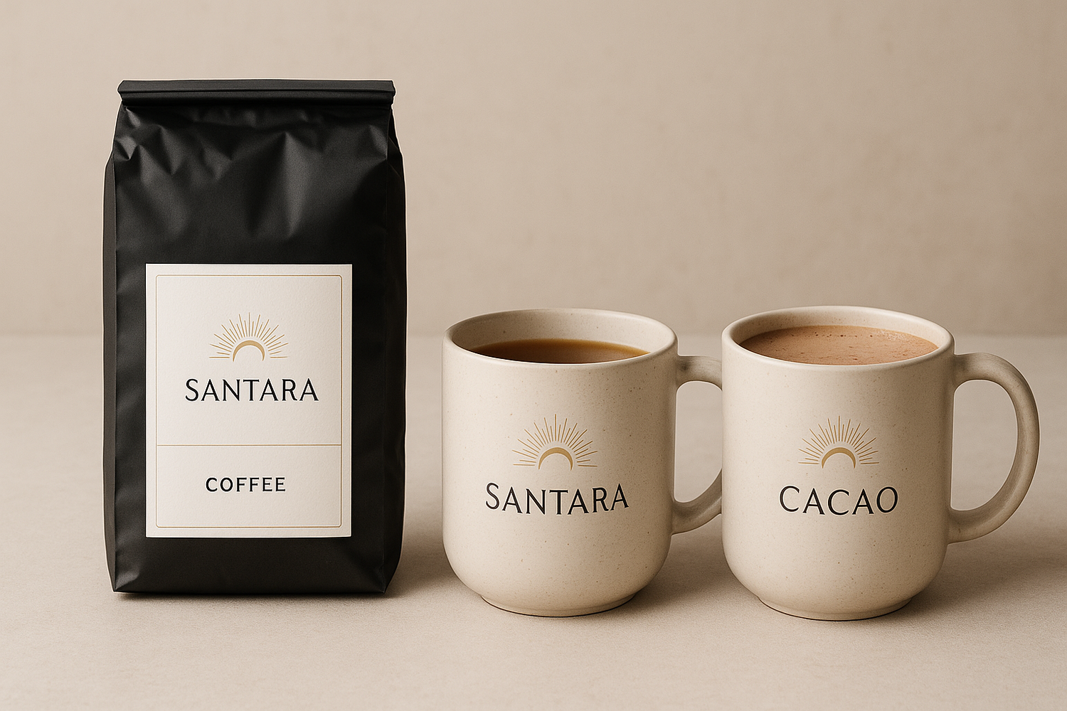 SANTARA Coffee Collection