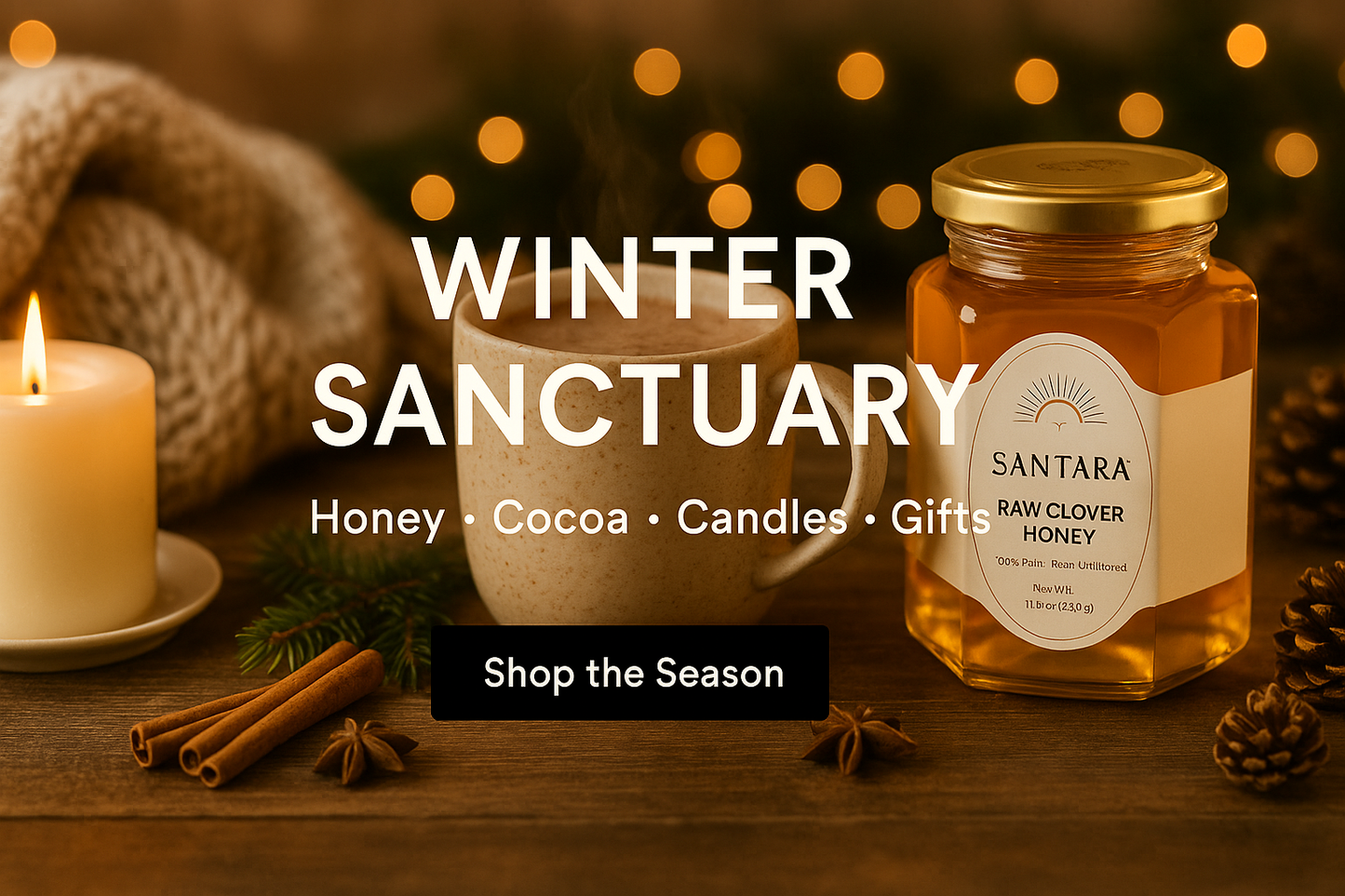 Cacao Comfort — Coming Soon